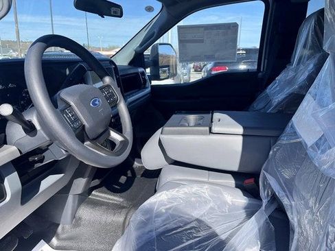 New 2026 Ford F350 XL w/ 360-Degree Camera Package RWD image 12