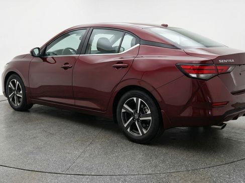 Used 2025 Nissan Sentra SV FWD image 6