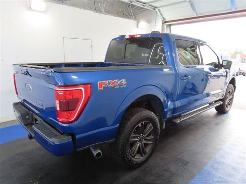 Used 2022 Ford F150 XLT w/ Equipment Group 302A High AWD/4WD image 8