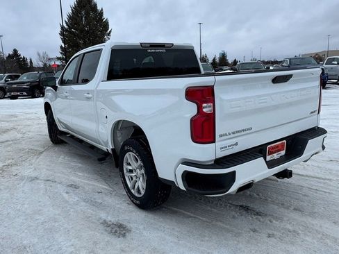 Used 2021 Chevrolet Silverado 1500 RST w/ Z71 Off-Road Package image 5