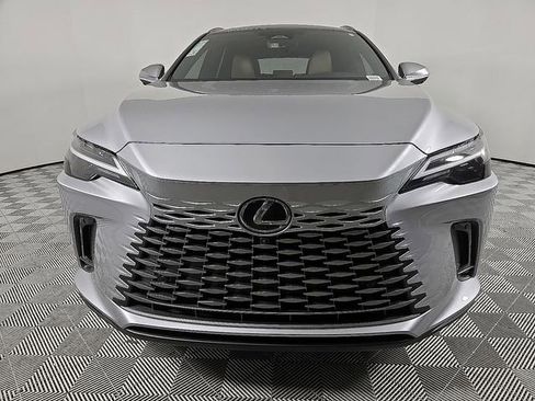 New 2026 Lexus RX 350h 350h Premium image 3