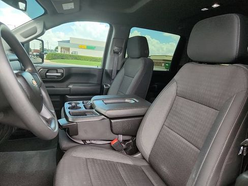 Used 2024 Chevrolet Silverado 2500 Custom w/ Custom Value Package AWD/4WD image 14