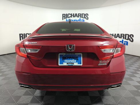 Certified 2021 Honda Accord Sport Special Edition image 5