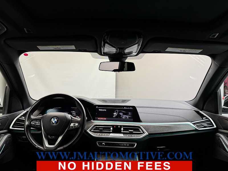 Used 2023 BMW X5 xDrive40i w/ Premium Package AWD/4WD image 12