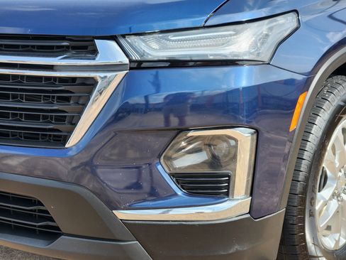 Certified 2023 Chevrolet Traverse LS FWD image 10