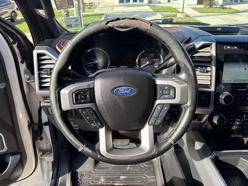 Used 2019 Ford F250 Platinum w/ Platinum Ultimate Package image 25