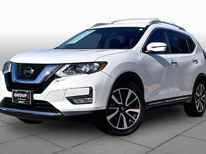 Certified 2019 Nissan Rogue SL
