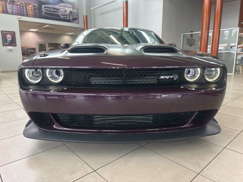 Used 2021 Dodge Challenger SRT Super Stock RWD image 3