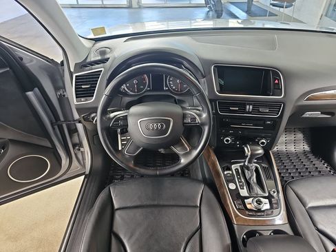 Used 2016 Audi Q5 2.0T Premium Plus w/ Technology Package AWD/4WD image 21