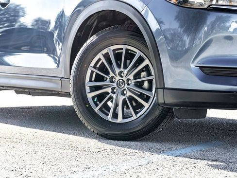 Used 2021 MAZDA CX-5 Sport image 2