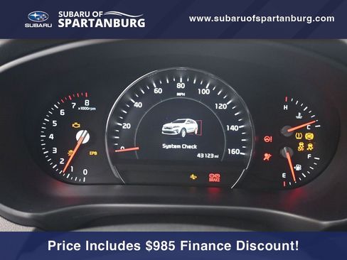Used 2020 Kia Sorento SX image 9