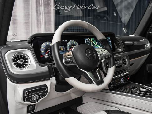 Used 2021 Mercedes-Benz G 550 image 8