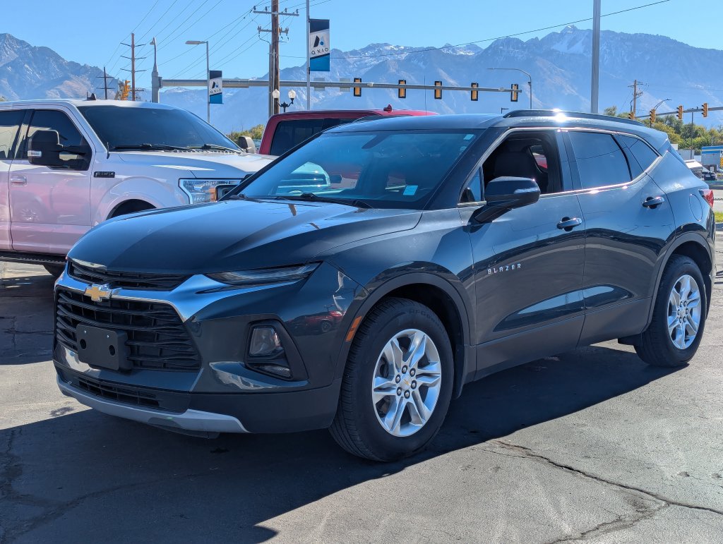 Used 2020 Chevrolet Blazer LT AWD/4WD image 11