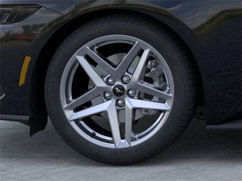 New 2026 Ford Mustang Coupe image 19