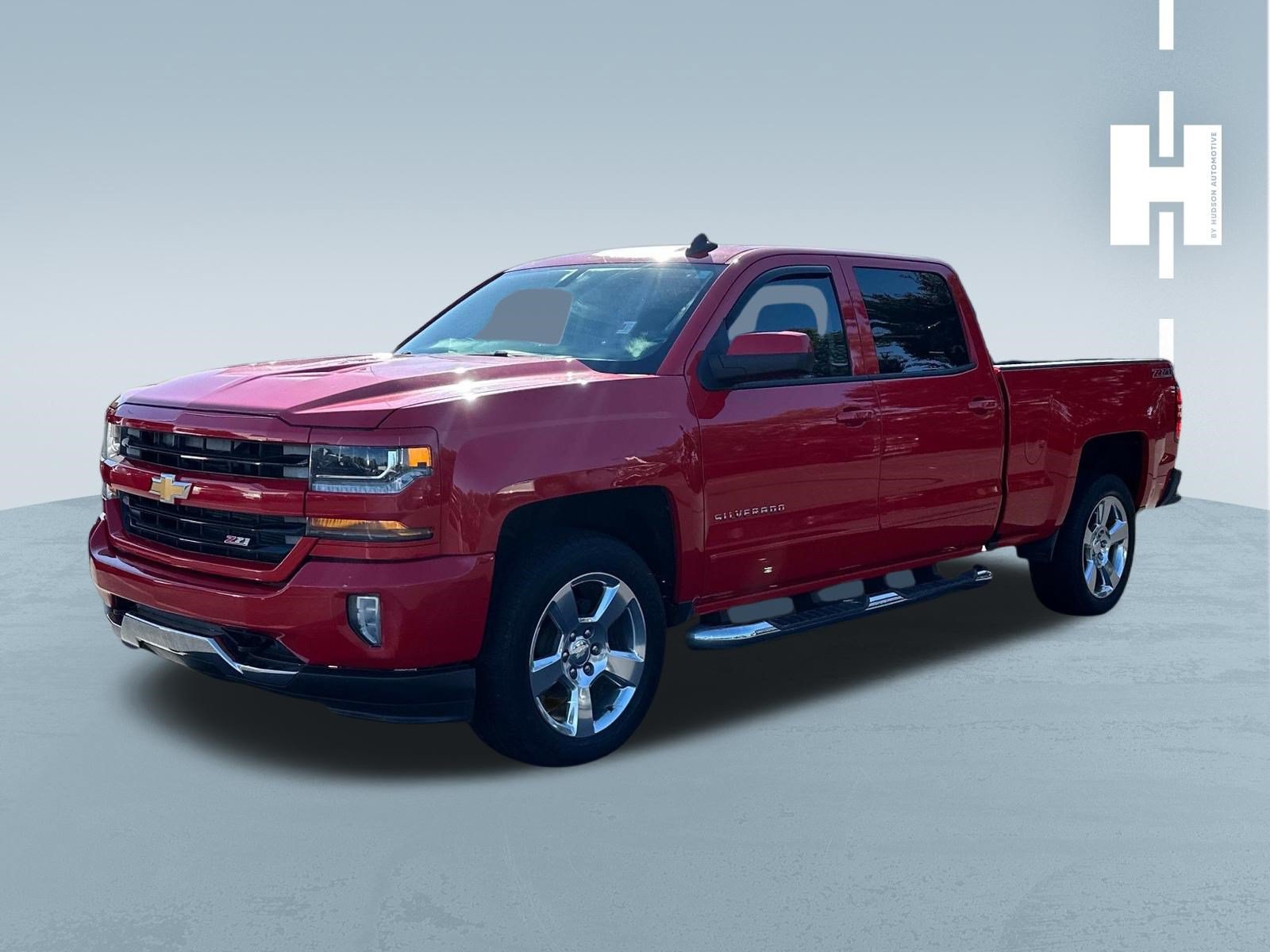 Used 2016 Chevrolet Silverado 1500 LT w/ All Star Edition AWD/4WD image 3