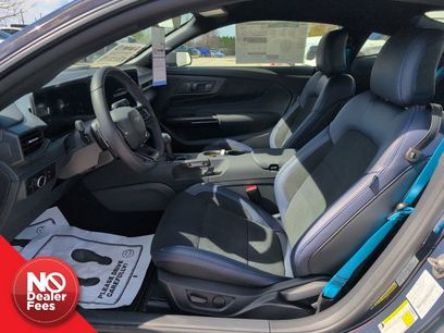 New 2026 Ford Mustang Dark Horse