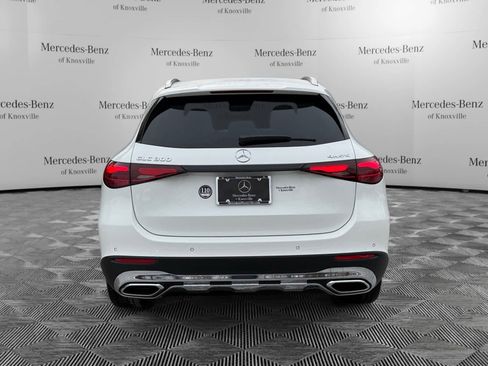 New 2026 Mercedes-Benz GLC 300 GLC 300 image 4