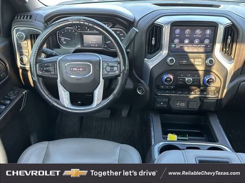 Used 2021 GMC Sierra 1500 SLT AWD/4WD image 13