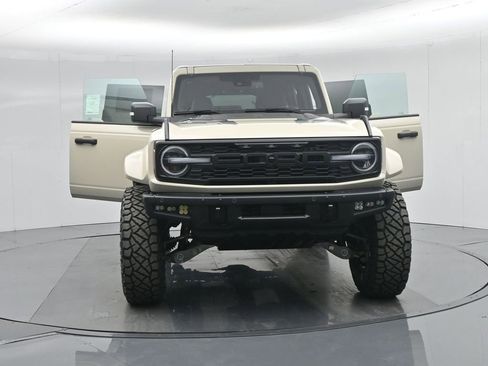 New 2025 Ford Bronco Raptor w/ Interior Carbon Fiber Pack image 33
