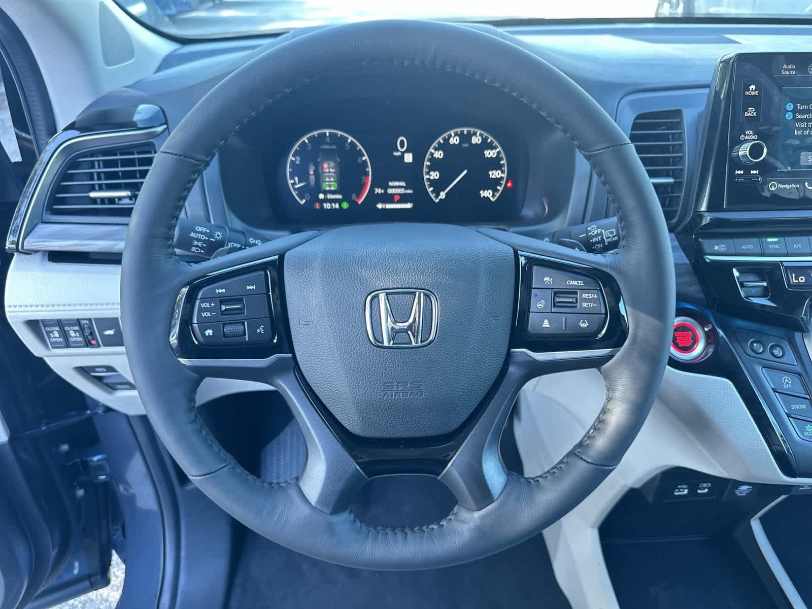 New 2027 Honda Odyssey Elite image 18