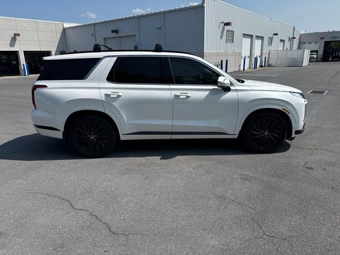 Used 2024 Hyundai Palisade Calligraphy AWD/4WD image 5