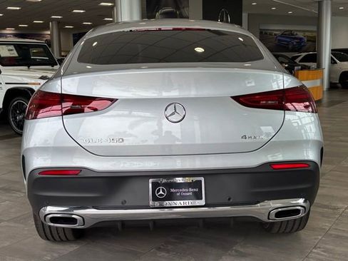 New 2026 Mercedes-Benz GLE 450 4MATIC Coupe image 4