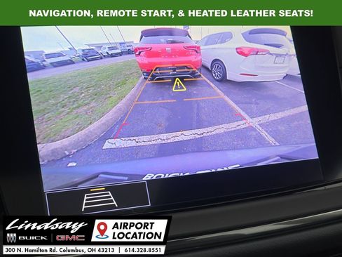 Used 2020 Buick Enclave Premium w/ Sun and Sites Package image 16