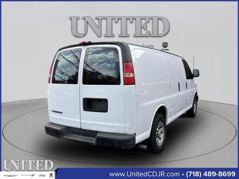 Used 2013 Chevrolet Express 1500 image 3