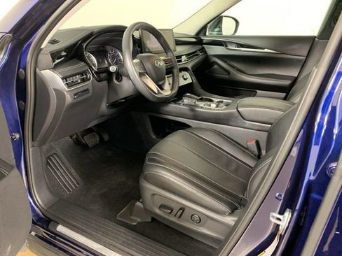 Used 2022 INFINITI QX60 Pure FWD image 32