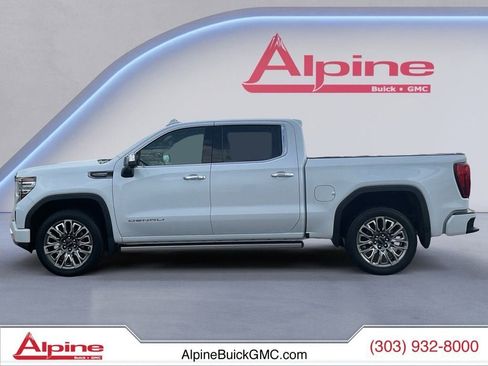 Used 2026 GMC Sierra 1500 Denali Ultimate AWD/4WD image 2