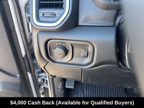 New 2026 RAM 2500 Lone Star AWD/4WD image 29