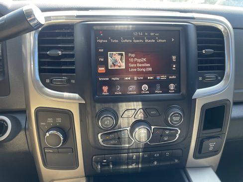Used 2015 RAM 2500 Big Horn AWD/4WD image 14