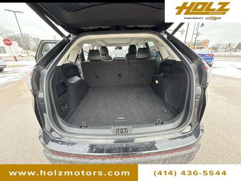 Used 2016 Ford Edge Titanium w/ Equipment Group 302A image 27
