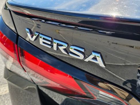 Used 2025 Nissan Versa SR w/ Trunk Package FWD image 11