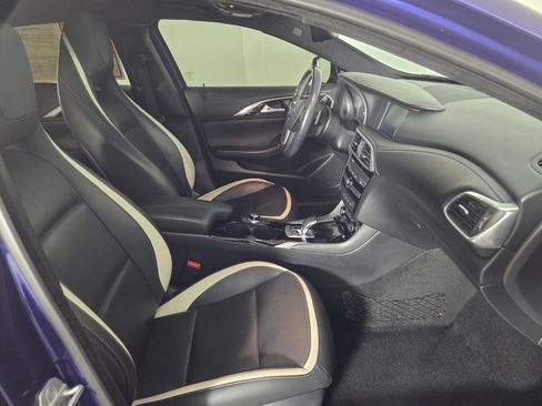 Used 2018 INFINITI QX30 Sport w/ Sport Leather Package FWD image 31