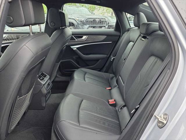 Used 2024 Audi A6 Premium Plus AWD/4WD image 16