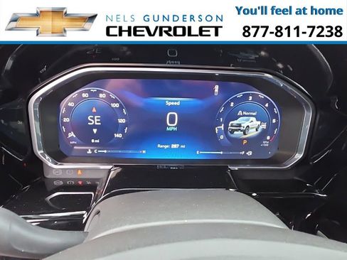 New 2026 Chevrolet Silverado 1500 LT Trail Boss image 32