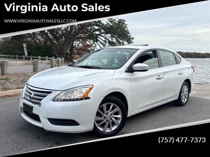 Used 2015 Nissan Sentra SV w/ Style Package