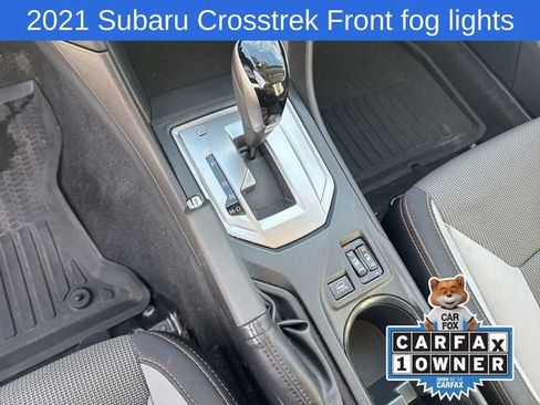 Used 2021 Subaru Crosstrek 2.0i Premium image 26