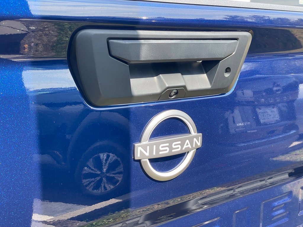 Certified 2023 Nissan Frontier SV w/ Technology Package AWD/4WD image 24