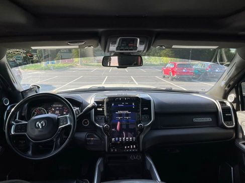 Used 2020 RAM 2500 Laramie AWD/4WD image 5