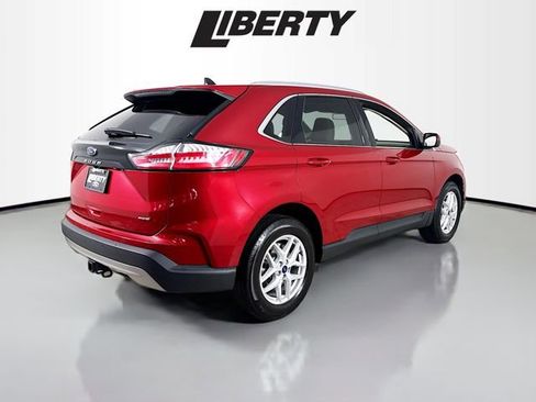 Certified 2022 Ford Edge SEL w/ Convenience Package image 7