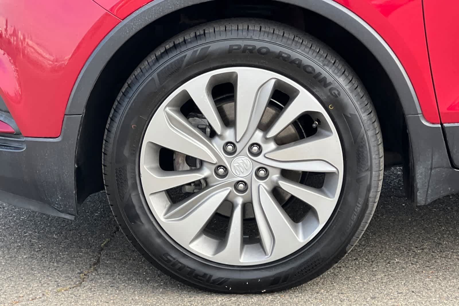 Used 2019 Buick Encore Preferred FWD image 30