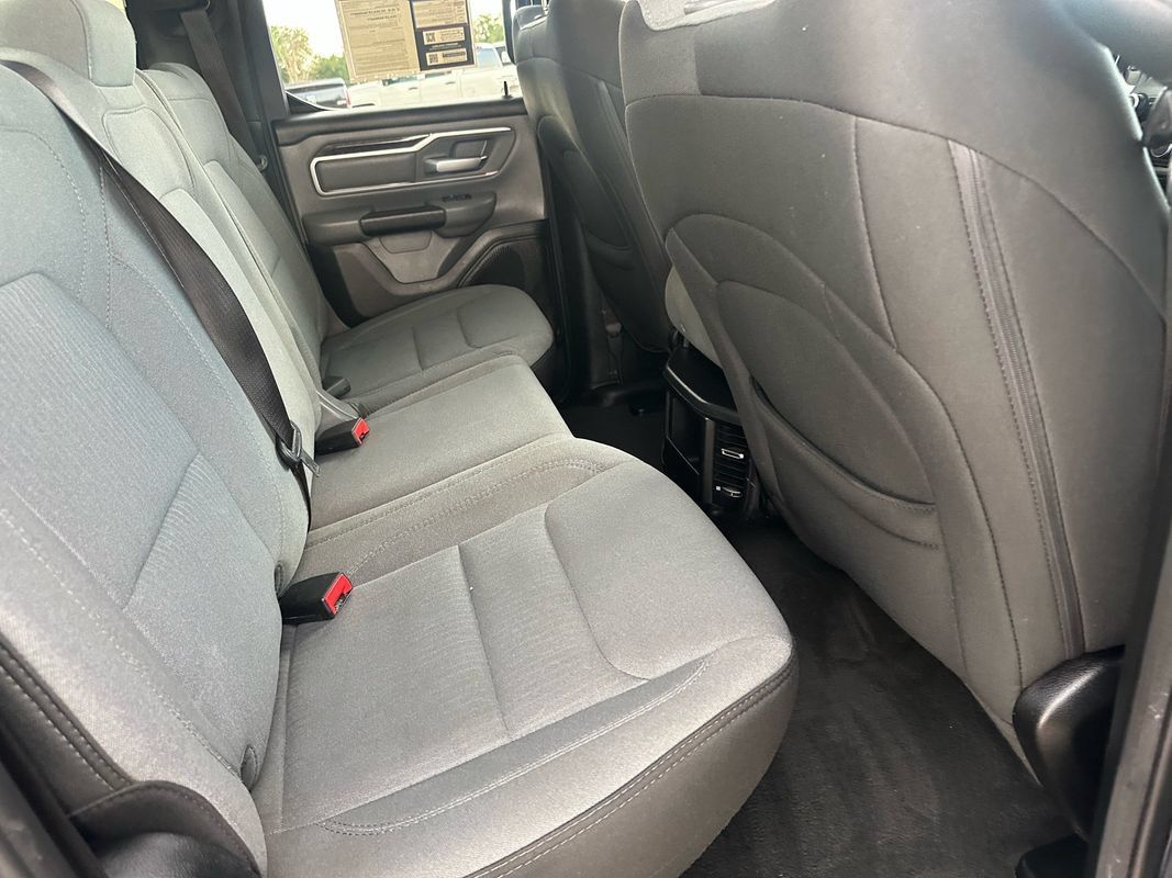 Used 2022 RAM 1500 Big Horn AWD/4WD image 25