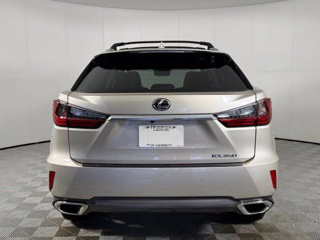 Used 2017 Lexus RX 350 AWD w/ Premium Package image 7