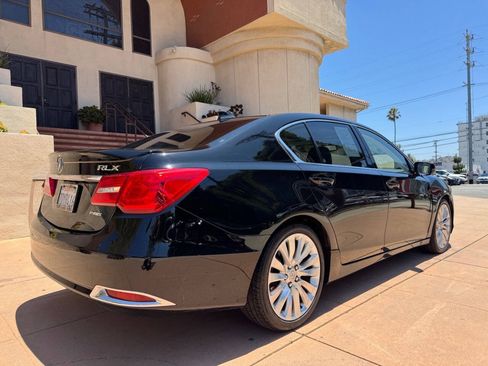 Used 2014 Acura RLX w/ Technology Package FWD image 7