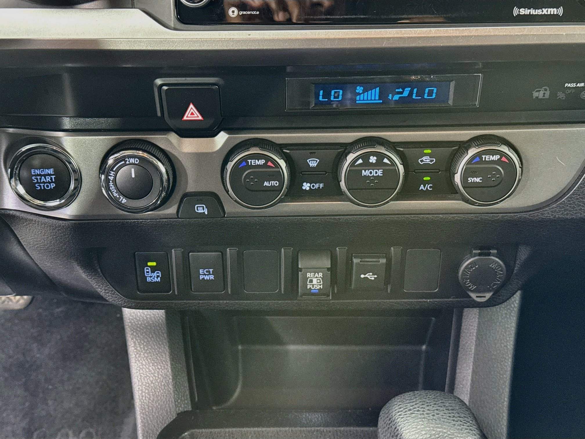 Certified 2023 Toyota Tacoma 4x4 Double Cab w/ Trail Edition image 15