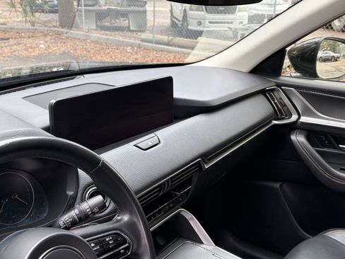 Used 2025 MAZDA CX-90 3.3 Turbo w/ Preferred Package image 35
