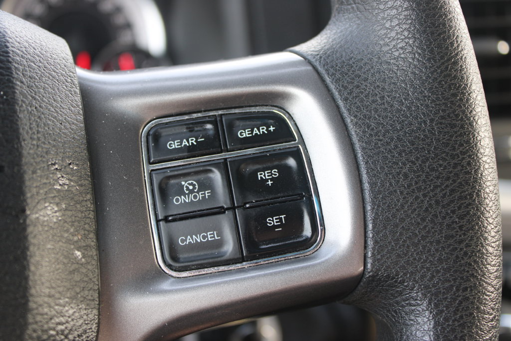 Used 2023 RAM 1500 Classic SLT w/ Trailer & Traction Group RWD image 24