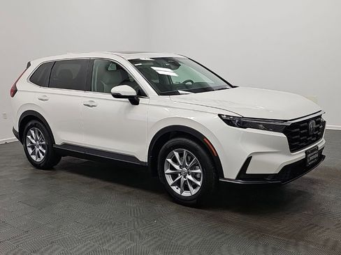 New 2026 Honda CR-V EX image 2